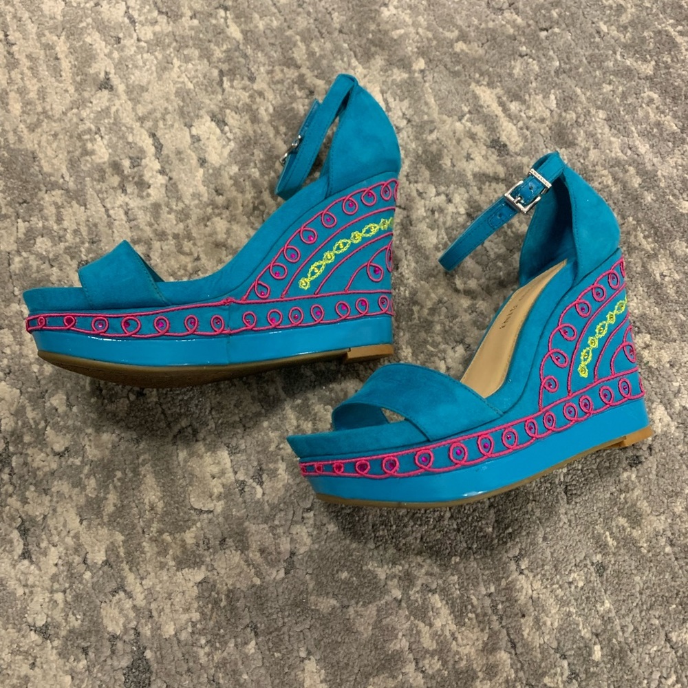 Gianni Bini wedges - Picture 3 of 6
